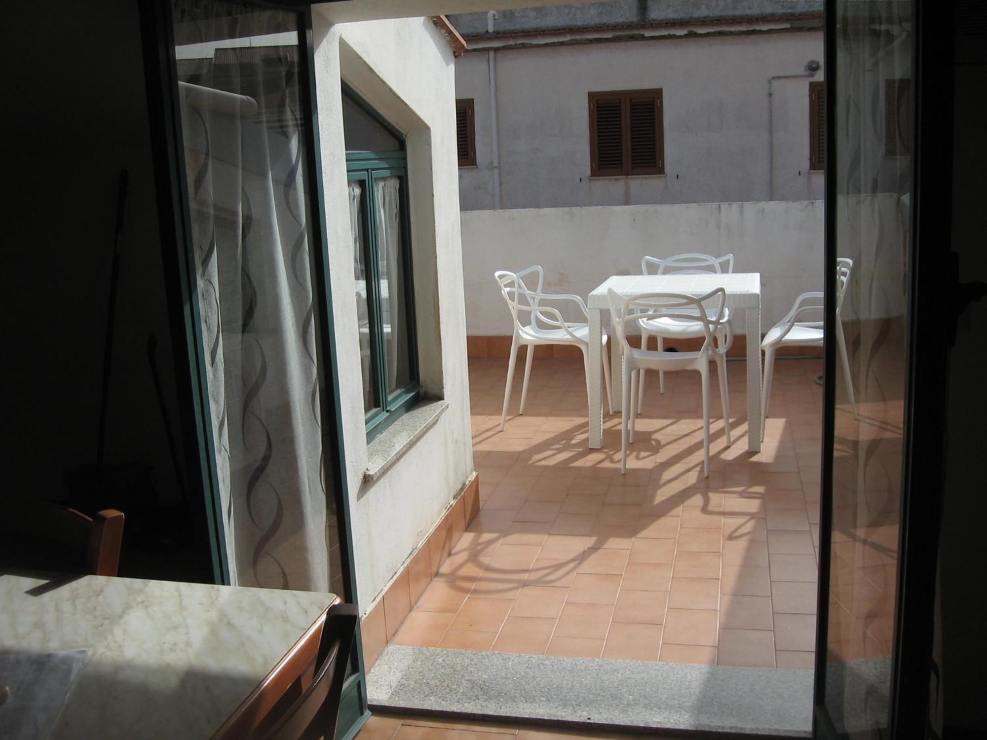 Nino'S Apartments Giardini-Naxos Exterior foto