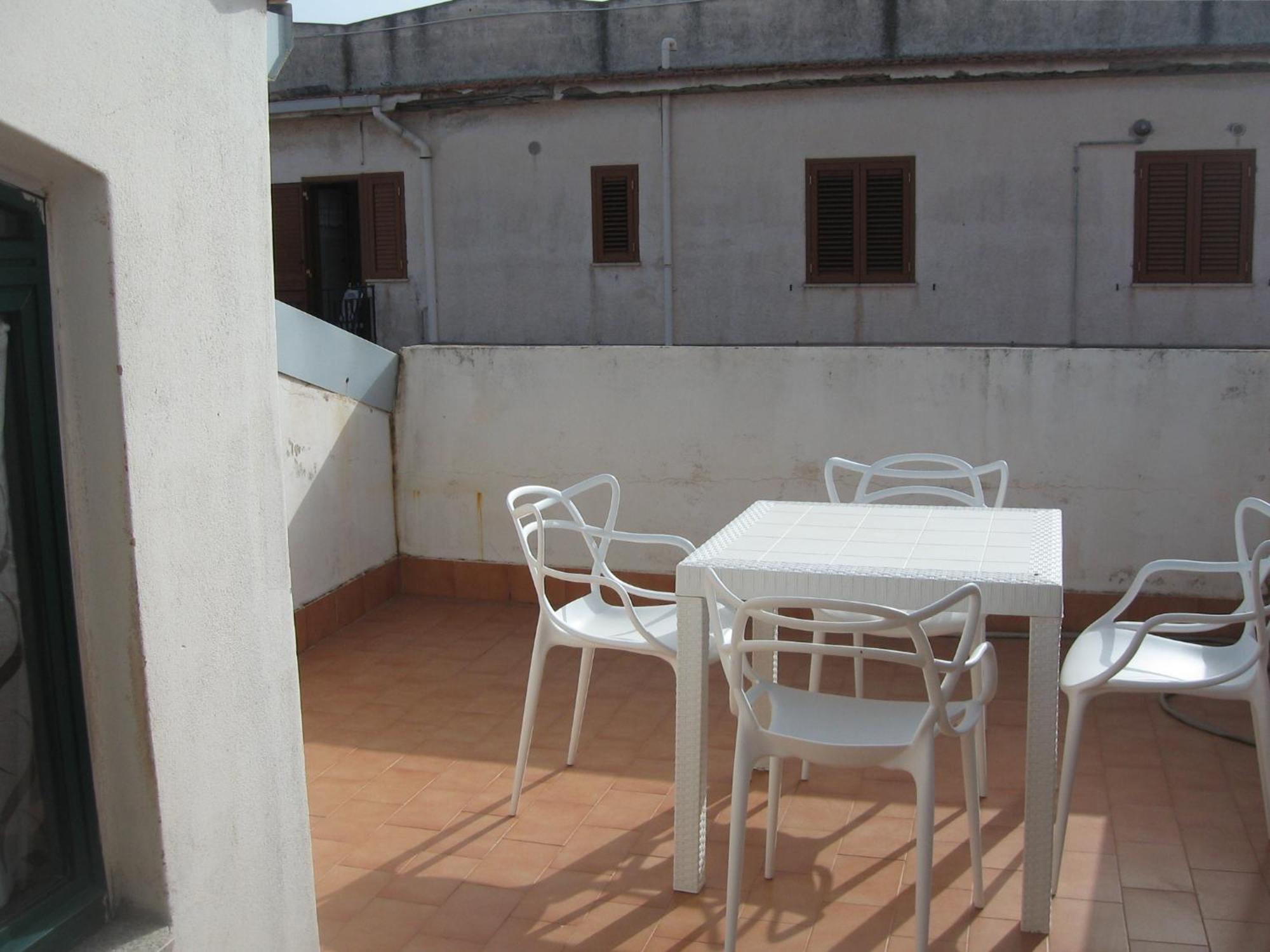 Nino'S Apartments Giardini-Naxos Exterior foto