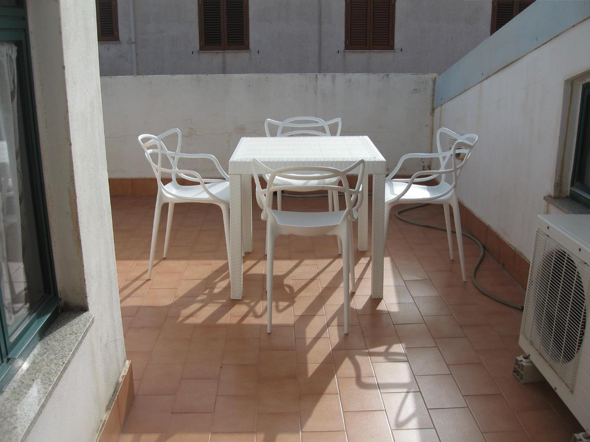 Nino'S Apartments Giardini-Naxos Exterior foto