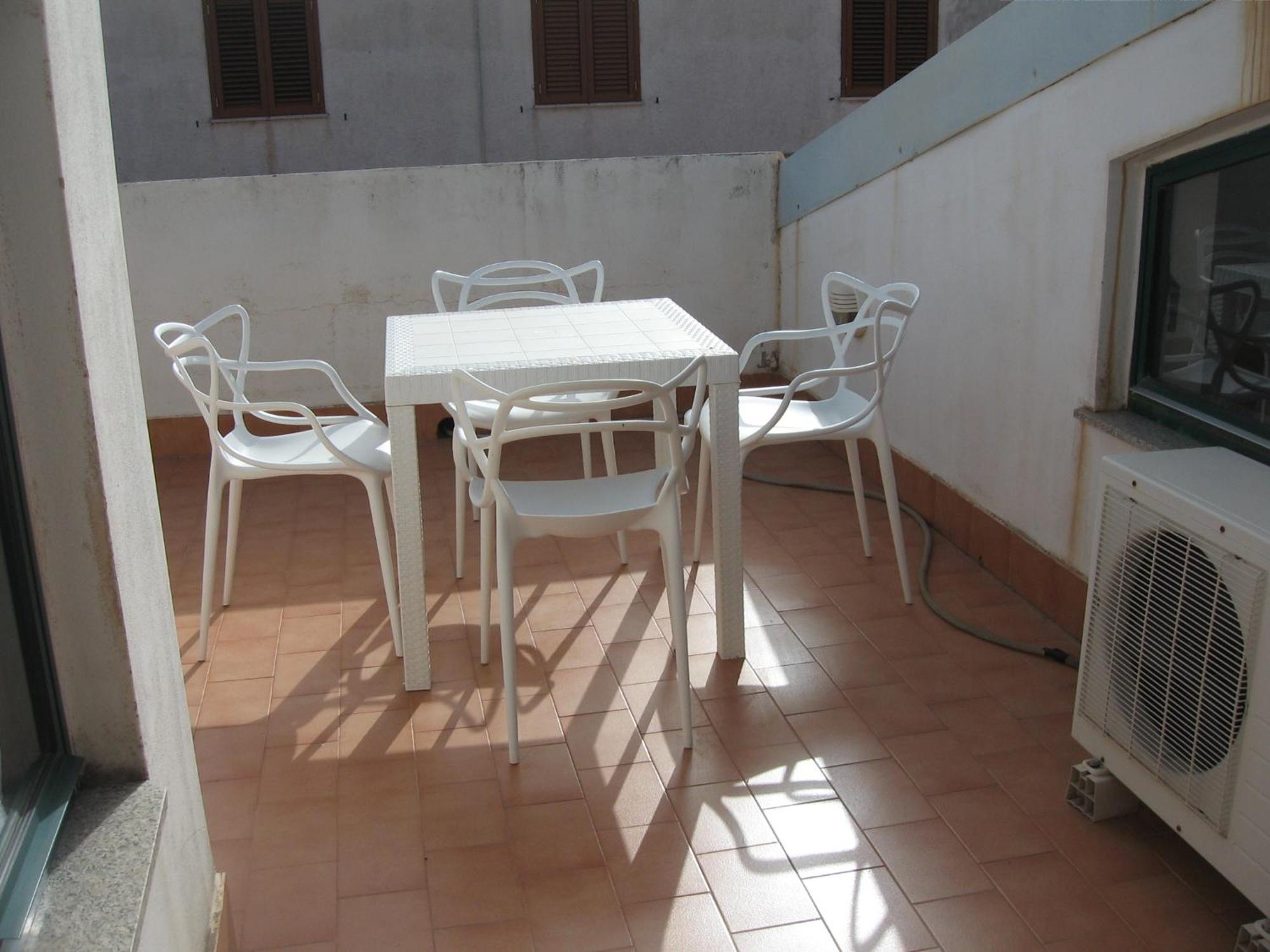 Nino'S Apartments Giardini-Naxos Exterior foto